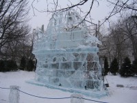 The ice whale