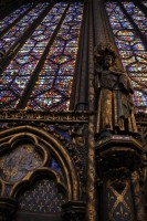 Sainte-Chapelle's windows