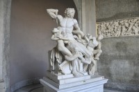 Laocoön and his sons