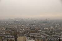 Paris' roofs